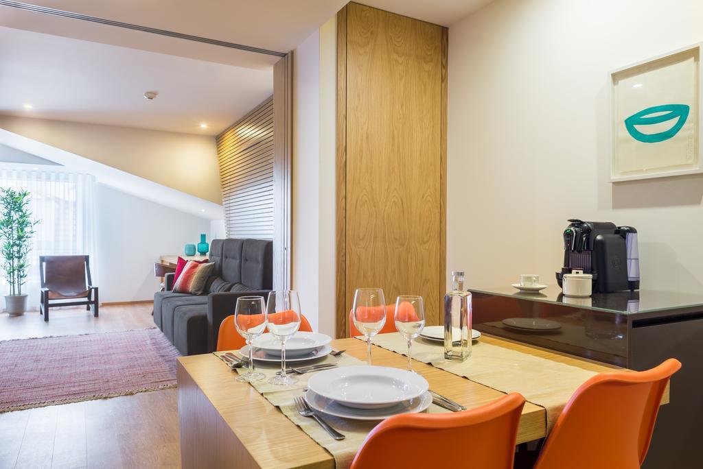 Almada Domus Apartment Porto Ngoại thất bức ảnh