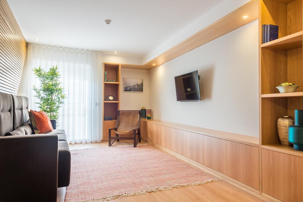 Almada Domus Apartment Porto Ngoại thất bức ảnh