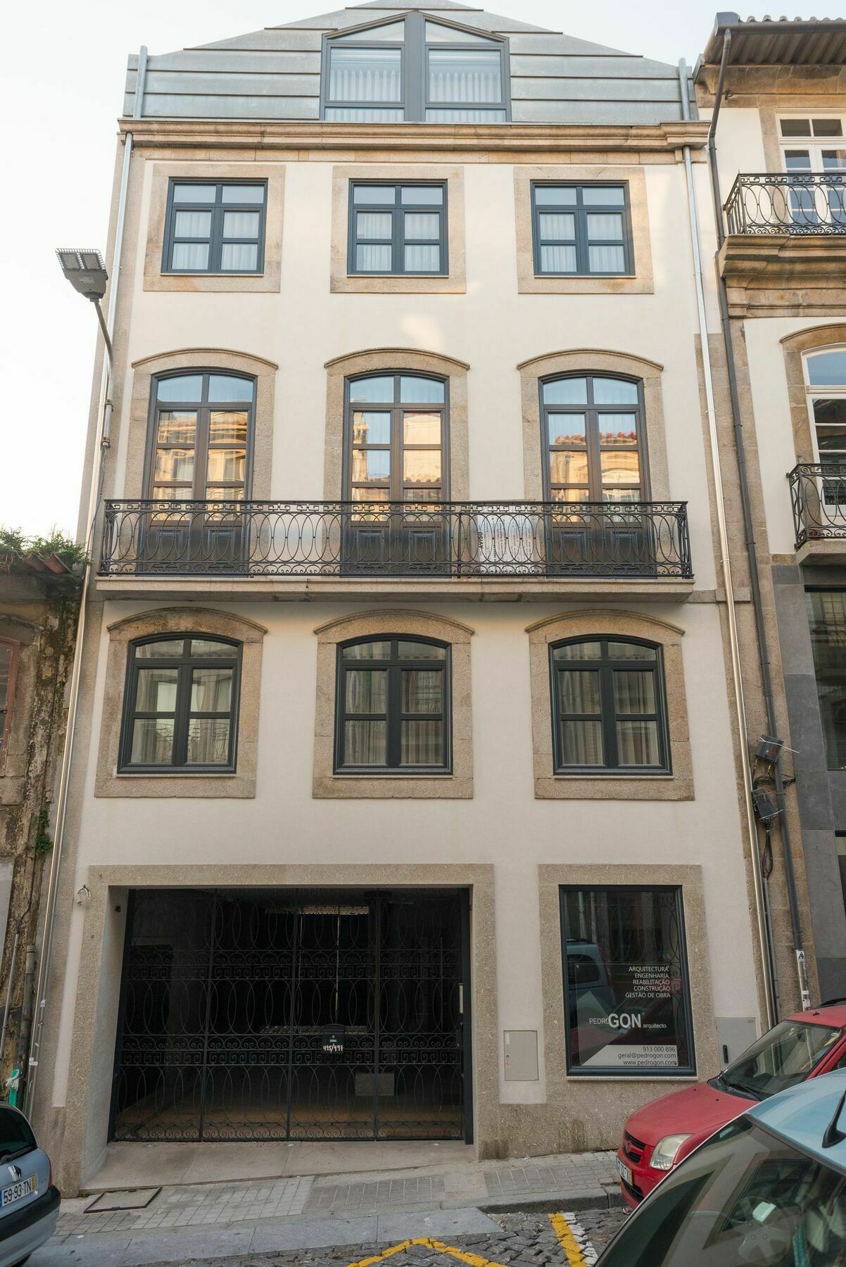Almada Domus Apartment Porto Ngoại thất bức ảnh