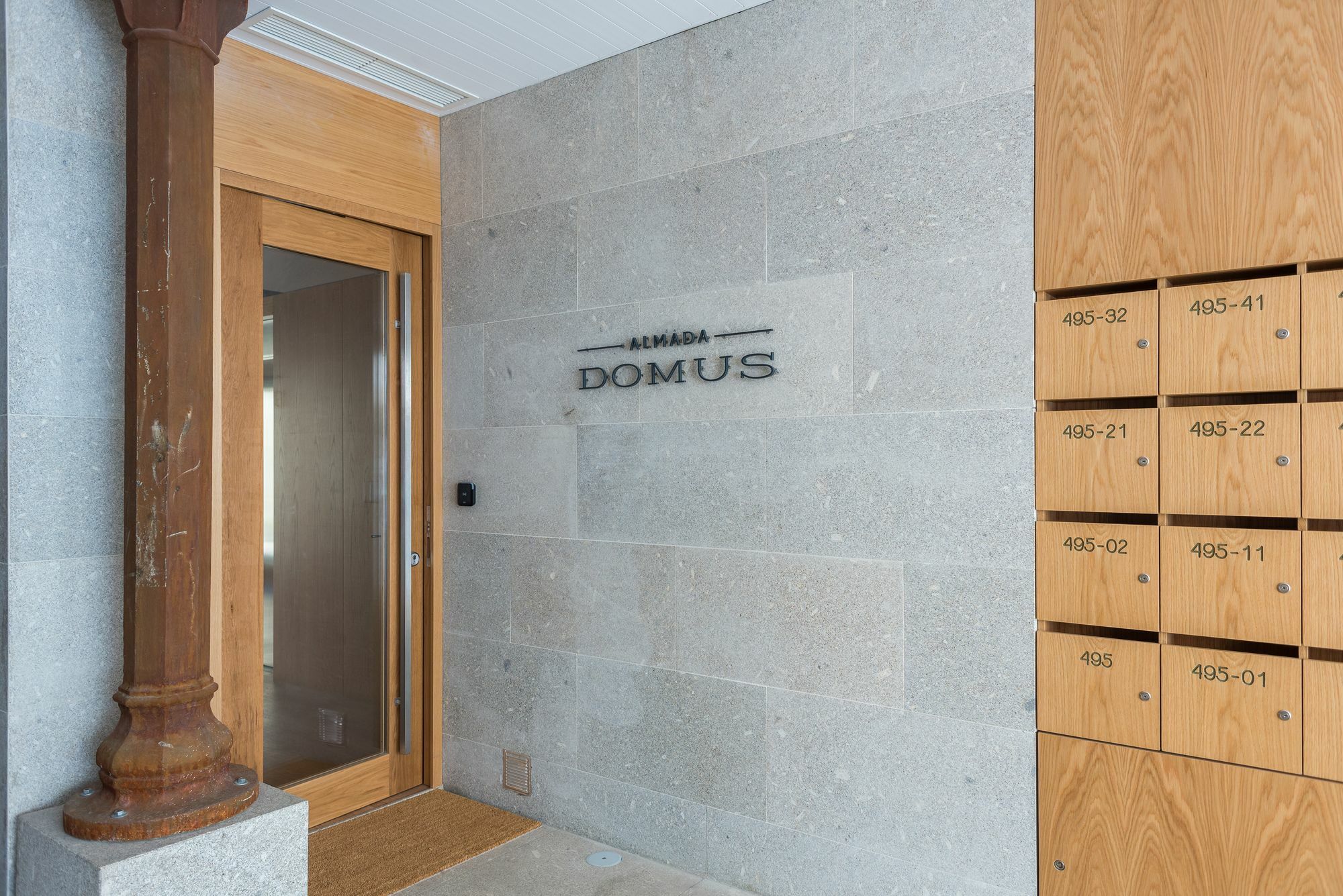 Almada Domus Apartment Porto Ngoại thất bức ảnh